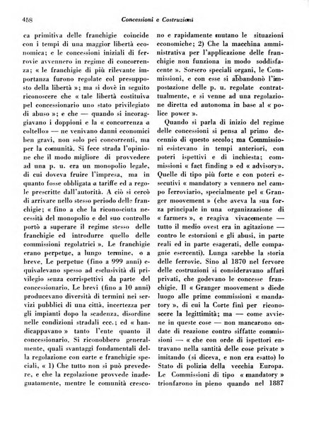 Concessioni e costruzioni rivista legale, amministrativa, tecnica