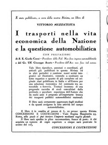 Concessioni e costruzioni rivista legale, amministrativa, tecnica