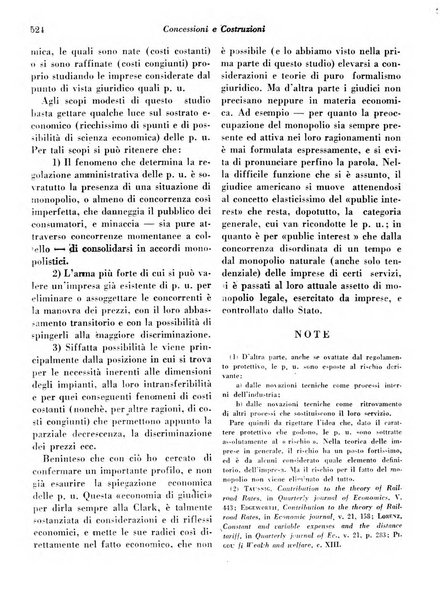 Concessioni e costruzioni rivista legale, amministrativa, tecnica