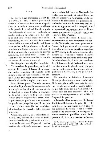 Concessioni e costruzioni rivista legale, amministrativa, tecnica