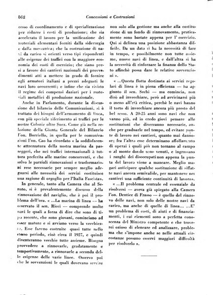 Concessioni e costruzioni rivista legale, amministrativa, tecnica