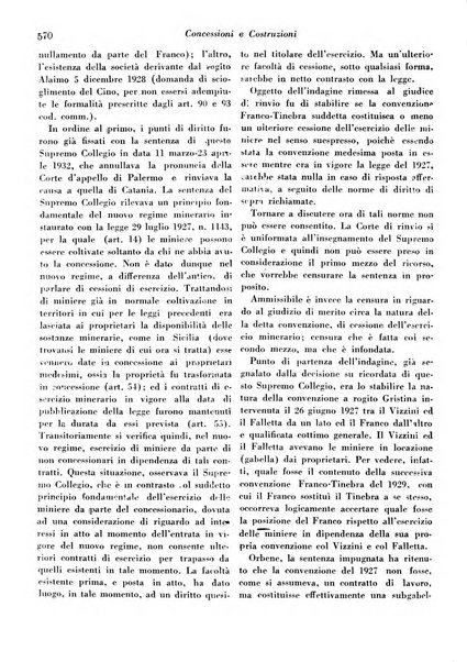 Concessioni e costruzioni rivista legale, amministrativa, tecnica