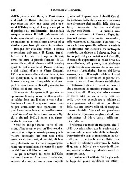 Concessioni e costruzioni rivista legale, amministrativa, tecnica