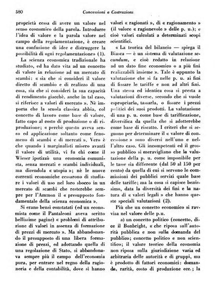 Concessioni e costruzioni rivista legale, amministrativa, tecnica