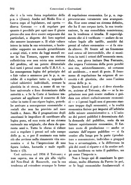 Concessioni e costruzioni rivista legale, amministrativa, tecnica