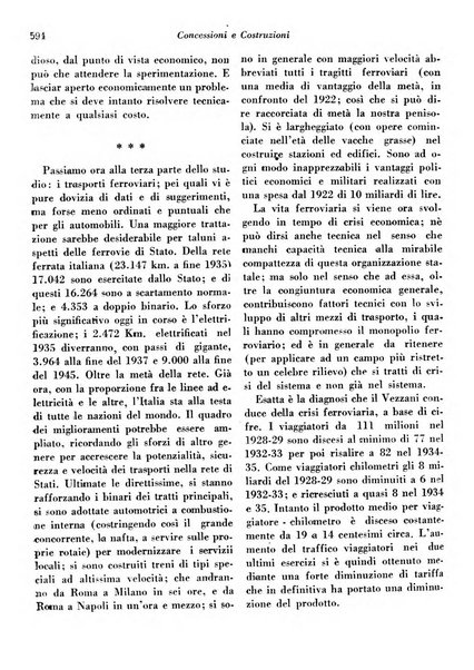 Concessioni e costruzioni rivista legale, amministrativa, tecnica