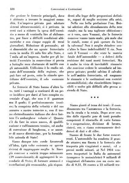 Concessioni e costruzioni rivista legale, amministrativa, tecnica