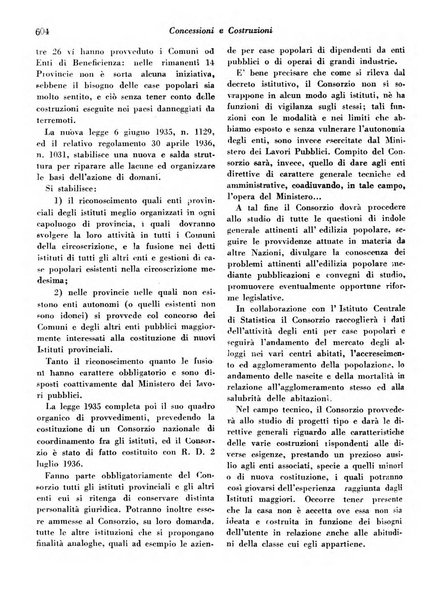 Concessioni e costruzioni rivista legale, amministrativa, tecnica