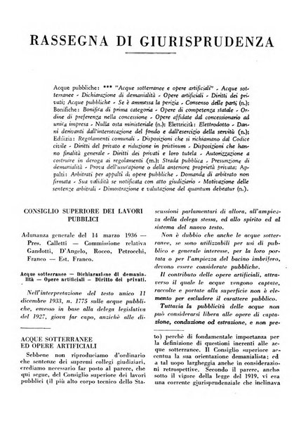 Concessioni e costruzioni rivista legale, amministrativa, tecnica