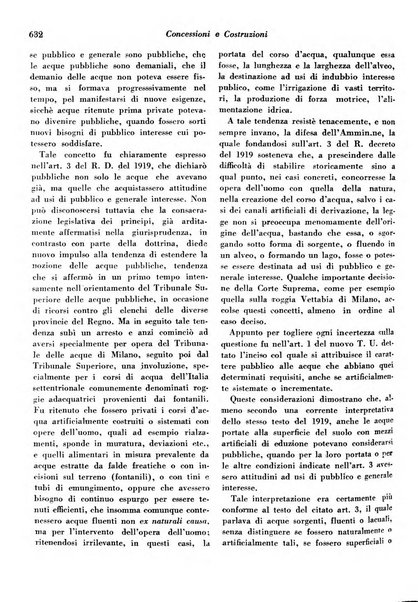 Concessioni e costruzioni rivista legale, amministrativa, tecnica