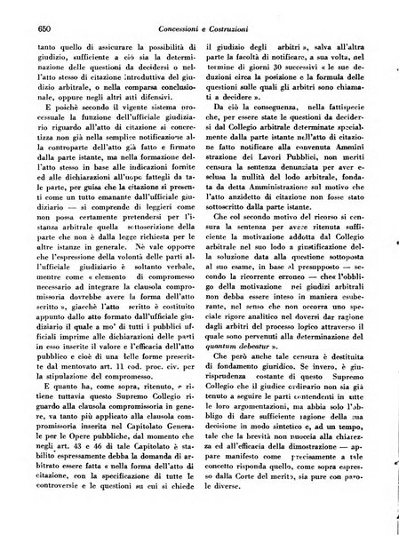 Concessioni e costruzioni rivista legale, amministrativa, tecnica