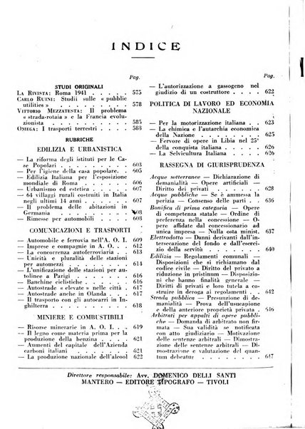 Concessioni e costruzioni rivista legale, amministrativa, tecnica