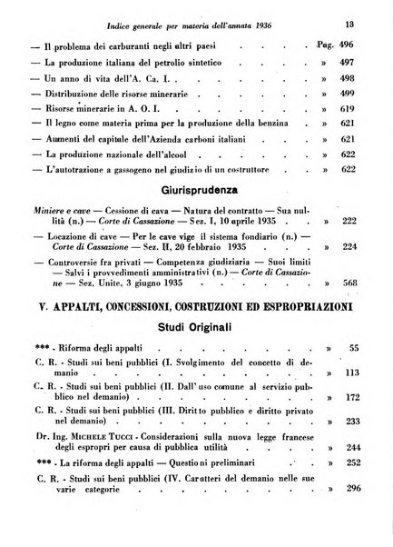 Concessioni e costruzioni rivista legale, amministrativa, tecnica