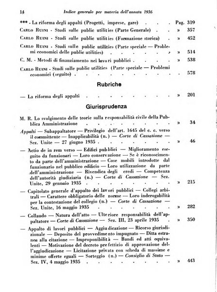 Concessioni e costruzioni rivista legale, amministrativa, tecnica