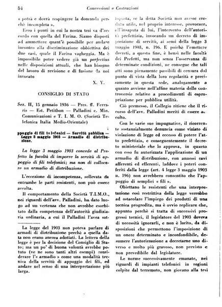 Concessioni e costruzioni rivista legale, amministrativa, tecnica