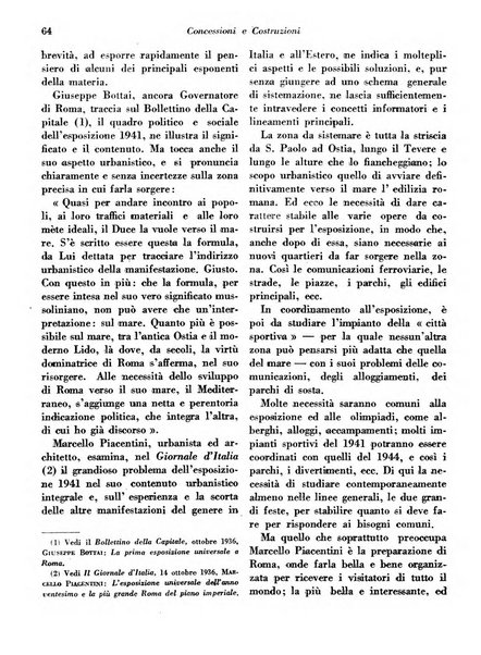 Concessioni e costruzioni rivista legale, amministrativa, tecnica