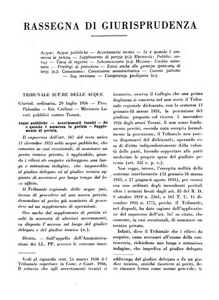 Concessioni e costruzioni rivista legale, amministrativa, tecnica