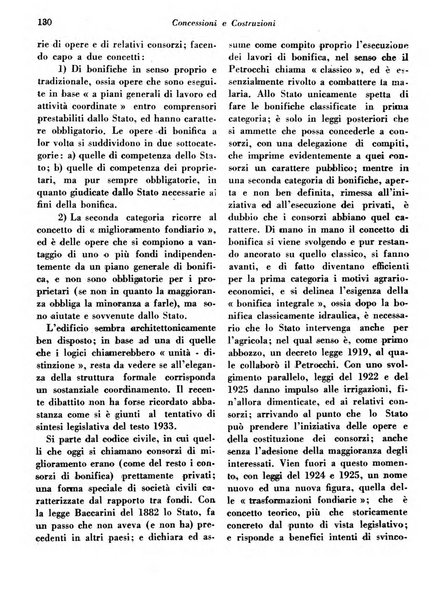 Concessioni e costruzioni rivista legale, amministrativa, tecnica