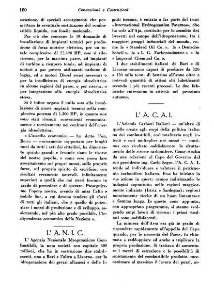 Concessioni e costruzioni rivista legale, amministrativa, tecnica