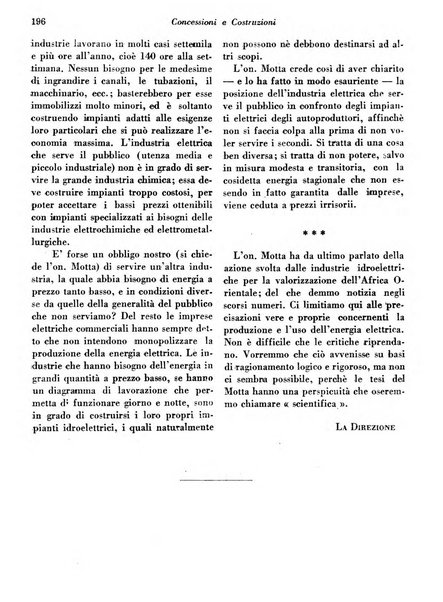 Concessioni e costruzioni rivista legale, amministrativa, tecnica