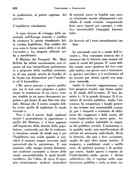 Concessioni e costruzioni rivista legale, amministrativa, tecnica