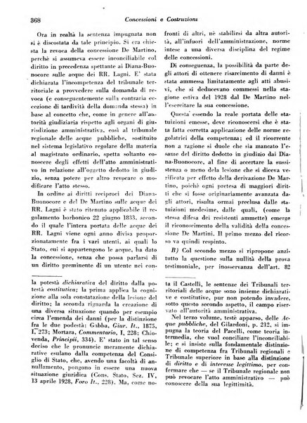 Concessioni e costruzioni rivista legale, amministrativa, tecnica