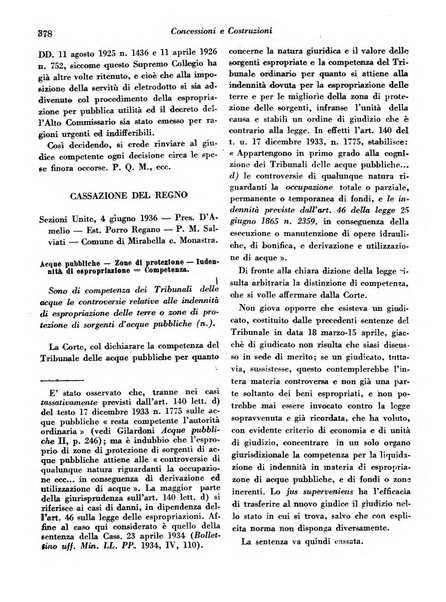 Concessioni e costruzioni rivista legale, amministrativa, tecnica