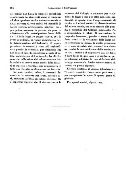 Concessioni e costruzioni rivista legale, amministrativa, tecnica