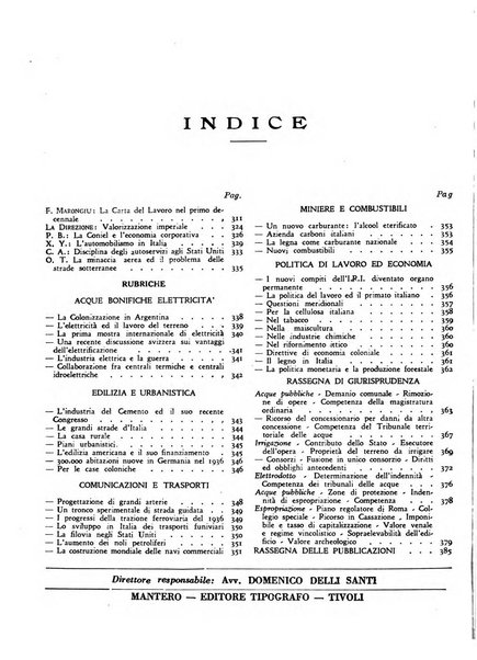 Concessioni e costruzioni rivista legale, amministrativa, tecnica