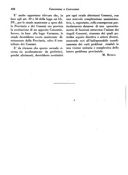 Concessioni e costruzioni rivista legale, amministrativa, tecnica