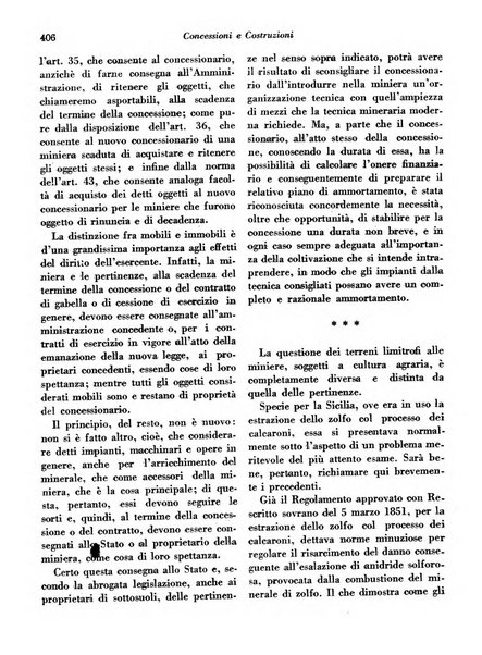 Concessioni e costruzioni rivista legale, amministrativa, tecnica