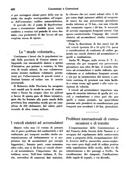 Concessioni e costruzioni rivista legale, amministrativa, tecnica