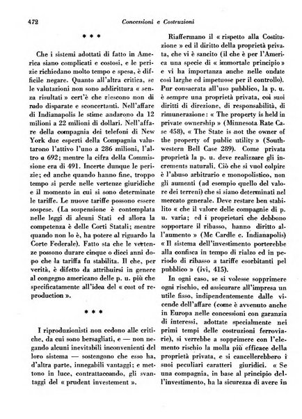 Concessioni e costruzioni rivista legale, amministrativa, tecnica