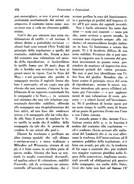 Concessioni e costruzioni rivista legale, amministrativa, tecnica