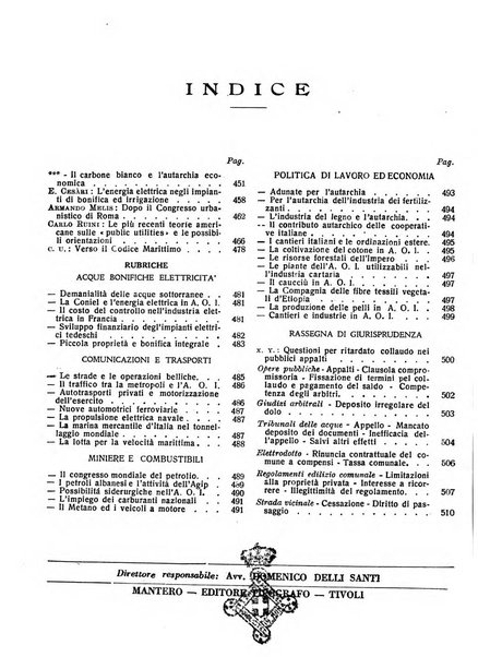 Concessioni e costruzioni rivista legale, amministrativa, tecnica