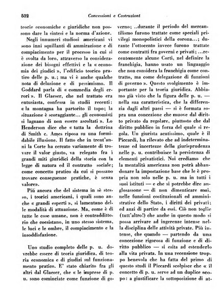 Concessioni e costruzioni rivista legale, amministrativa, tecnica