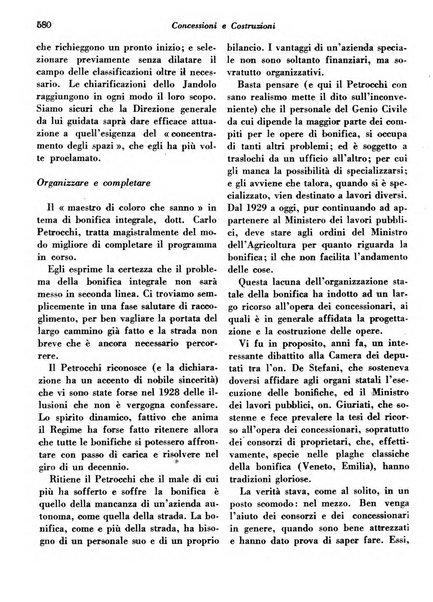 Concessioni e costruzioni rivista legale, amministrativa, tecnica