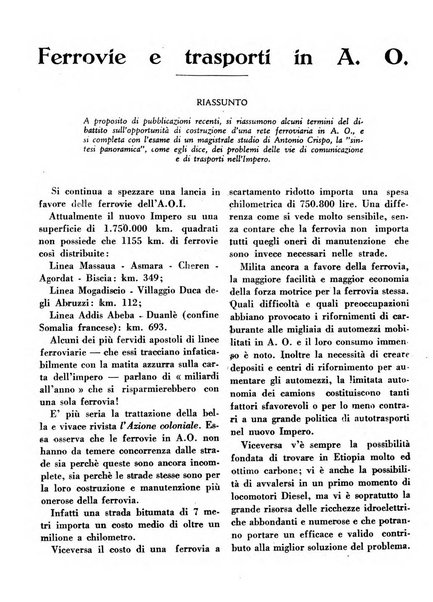 Concessioni e costruzioni rivista legale, amministrativa, tecnica