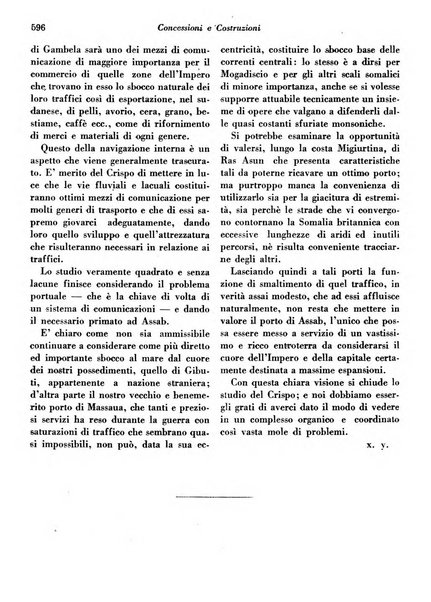 Concessioni e costruzioni rivista legale, amministrativa, tecnica