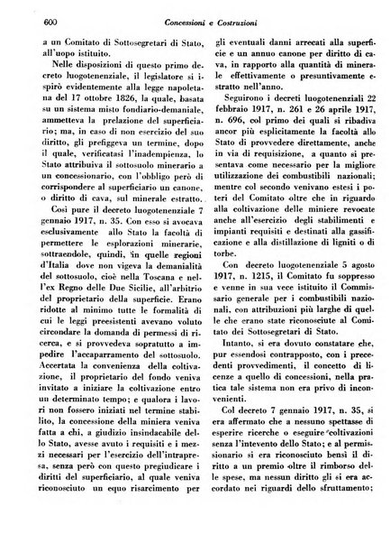 Concessioni e costruzioni rivista legale, amministrativa, tecnica