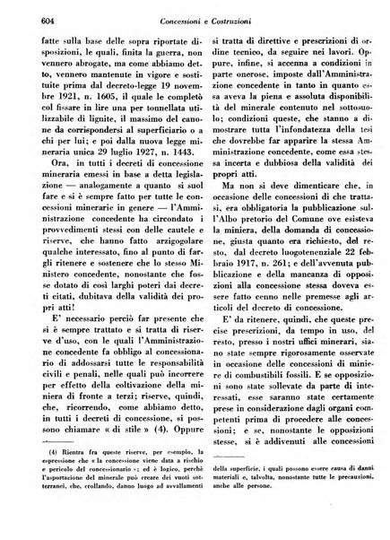 Concessioni e costruzioni rivista legale, amministrativa, tecnica