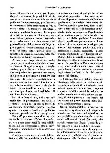 Concessioni e costruzioni rivista legale, amministrativa, tecnica