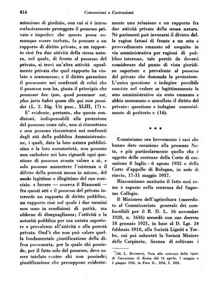 Concessioni e costruzioni rivista legale, amministrativa, tecnica