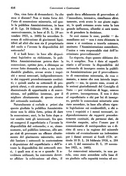 Concessioni e costruzioni rivista legale, amministrativa, tecnica