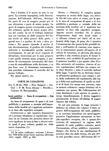 Concessioni e costruzioni rivista legale, amministrativa, tecnica