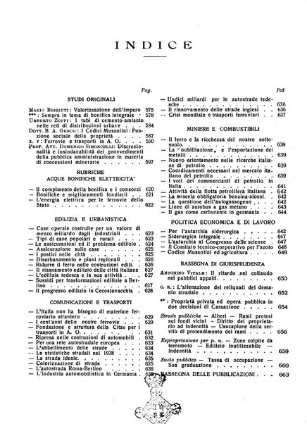 Concessioni e costruzioni rivista legale, amministrativa, tecnica