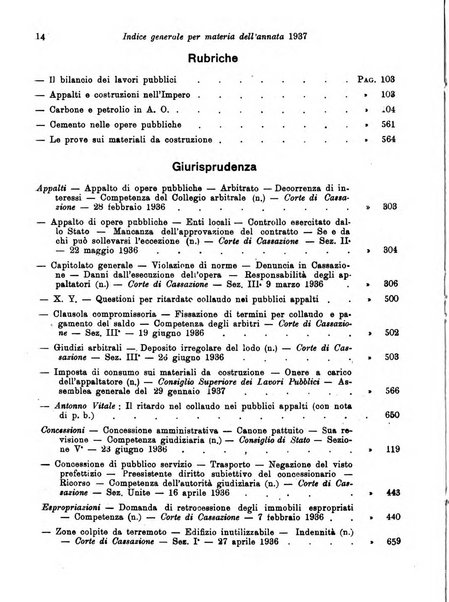 Concessioni e costruzioni rivista legale, amministrativa, tecnica