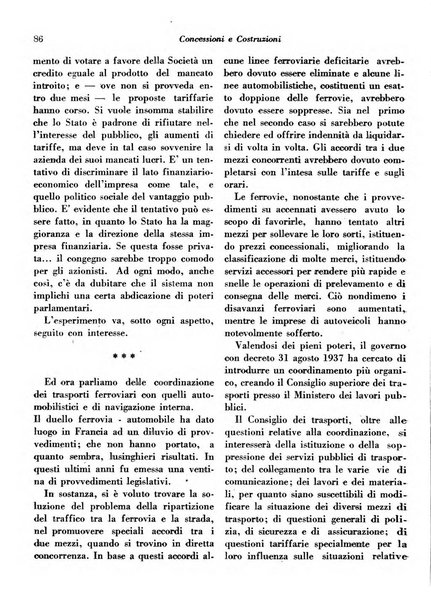 Concessioni e costruzioni rivista legale, amministrativa, tecnica