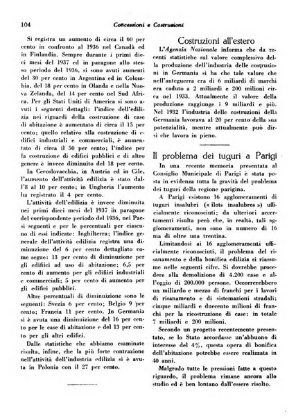 Concessioni e costruzioni rivista legale, amministrativa, tecnica