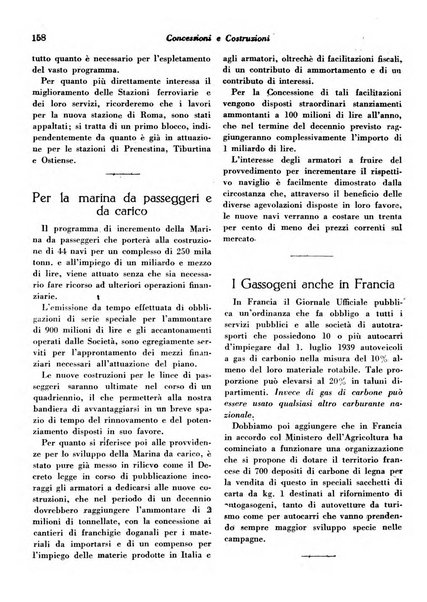 Concessioni e costruzioni rivista legale, amministrativa, tecnica